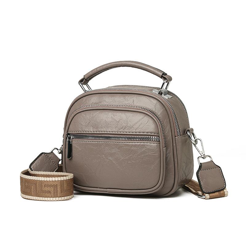 Fashion Shoulder Carry Messenger Bag