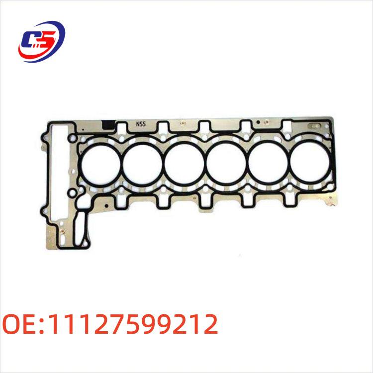 

BMW N54/N55 B30A Engine Cylinder Head Gasket (Part #11127599212) 11127599212