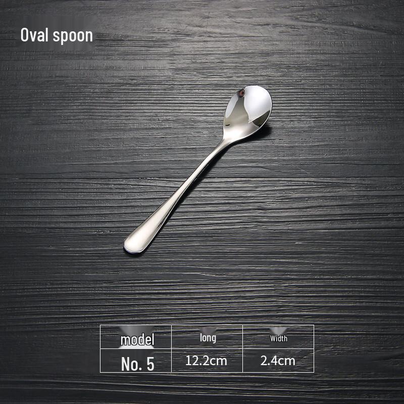 Dajujiang Stainless Steel Korean Cutlery
