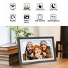 10.1-inch Touch Screen Electronic Digital Photo Frame WiFi Smart Digital Photo Frame 1280x800 IPS HD 1080P Electronic Album
