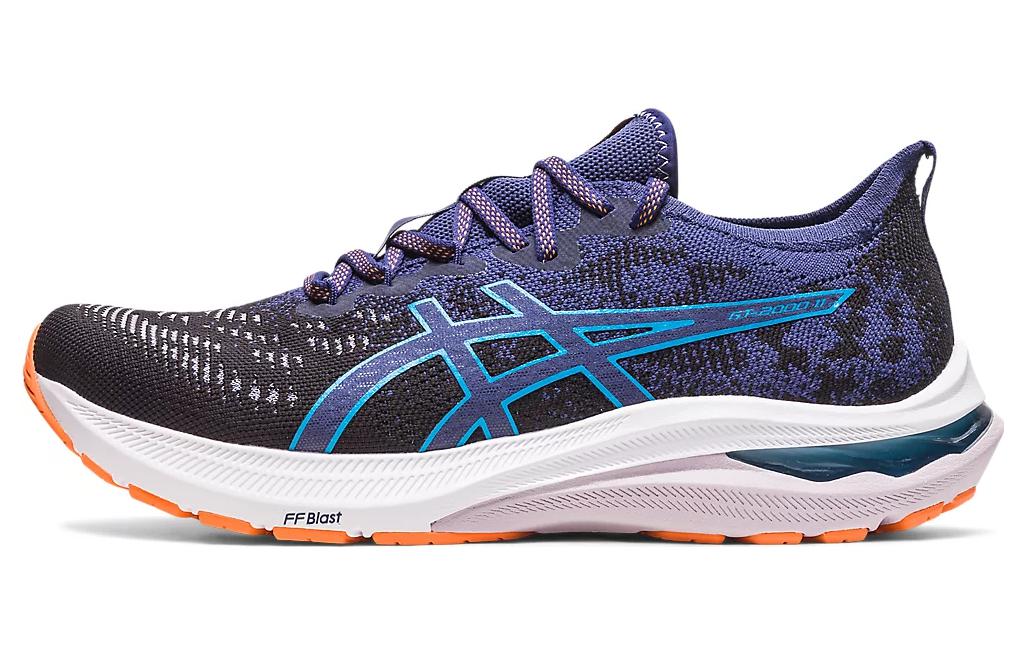 ASICS GT 2000 11 Mk Knit  Индиго Синий Персиковый  1011B566-001 44.5