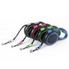 Automatic Retractable Dog Leash Nylon Ribbon Flexible Automatic Traction Small Medium Large Breed Dogs Pet Training Leash