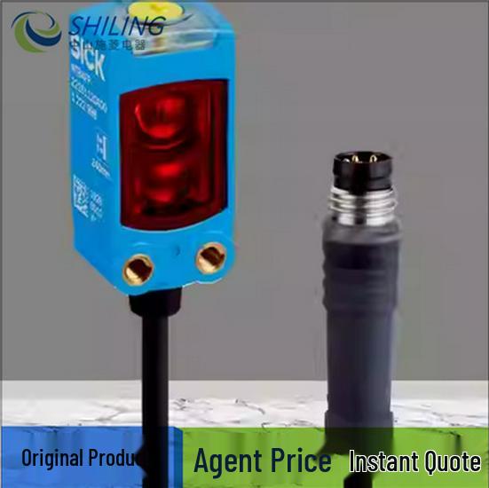 GL6-P1111/GL6-P1112 Photoelectric Switch Sensor New Negotiable Photoelectric Switch Sensor