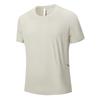 Ice Silk Breathable Unisex Half-Sleeve Quick-Dry Summer T-Shirt