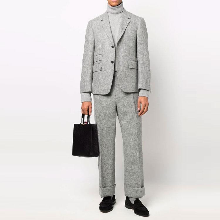 THOM BROWNE · Casual Pants Men's MTC162A-03793-055