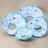 Adjustable Cat Cone Collar Cartoon Anti Licking Collar Cat Recovery Collar  Wound Recovery