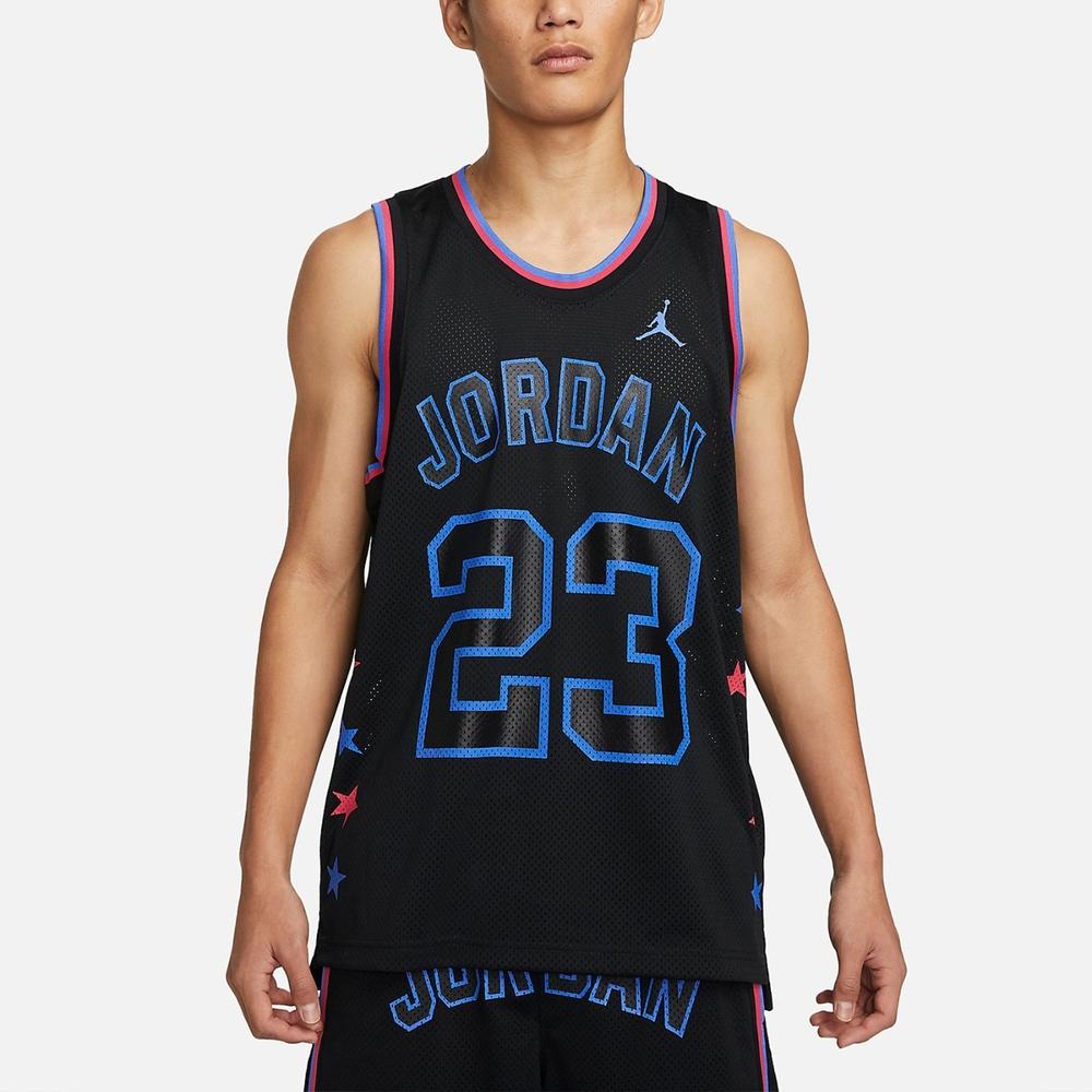 Jordan Basketball Training Sports Vest Black (Unisex) Basketball Jerseys DJ0251 010