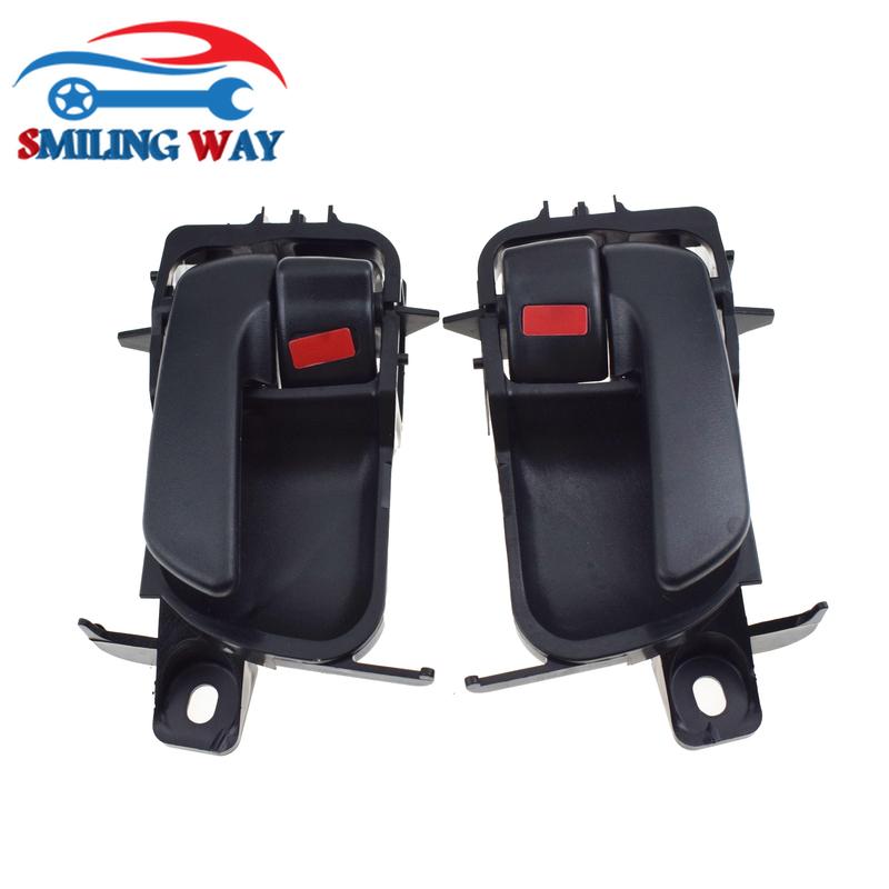 Interior Door Handle For Toyota Avalon 3.0L 1995 1996 1997 1998 1999 Front or Rear Left Driver or Right Passenger 6920607010