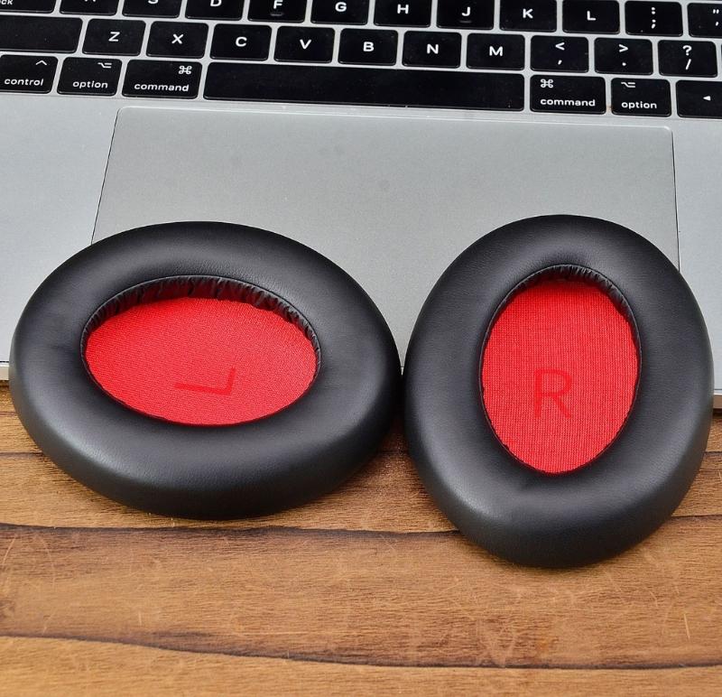 Comfort and Noise Reduction Thicker Ear Pads Ear Cushions for SonoFlow Gaming Headsets Earmuff EarPads Comfort Earcups