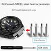 Pentru Seria Casio G-SHOCK GST-B100/W110/W300/S120 Șurub Interfață Curea Ceas cu Unelte Accesorii Șuruburi Laterale Curea Ceas