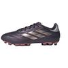 Copa Pure 2 Elite Classic Comfortable AG (Rubber Short Studs) Non-Slip Durable Soccer Shoes Unisex Soccer Shoes Purple IG8680