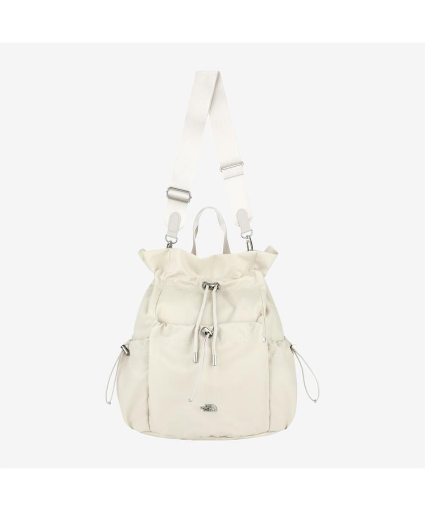 The North Face Nn2Pr61M White Label Bonnie Pack Medium Cream