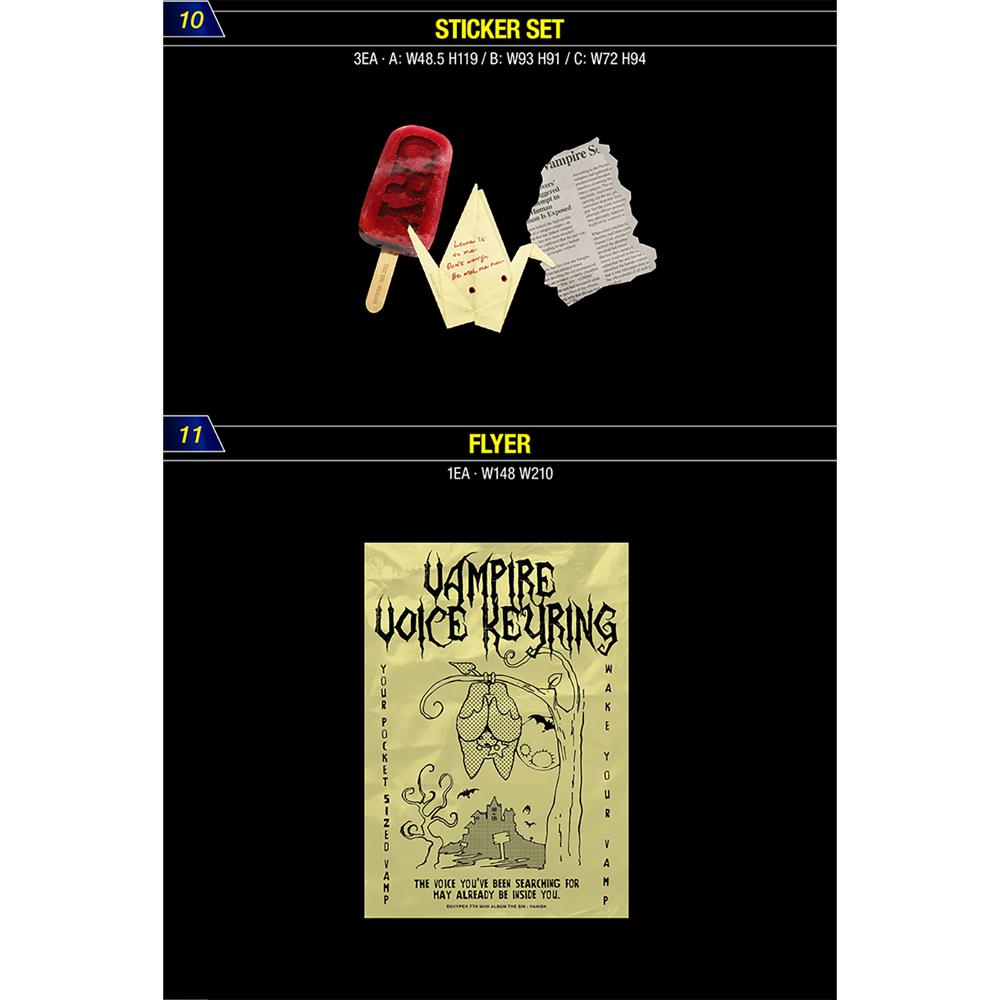 [Předobjednávka] ENHYPEN - THE SIN : ZMĚNIT (7. Mini)