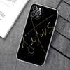 Faith Christian Religious Jesus Art Phone Case For IPhone 15 14 11 12 13 Mini Pro XS Max Cover 6 7 8 Plus X XR SE 2020 Shell