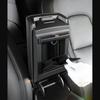 For Tesla Model 3 Model Y 2022 2023 Center Console Armrest Magnetic Hidden Storage Box Organizer Box Car Accessories