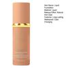 30G 4-In-1 Color Changing Foundation Lightweight SPF 50+ Hydrating Full Coverage Concealer Waterproof Long