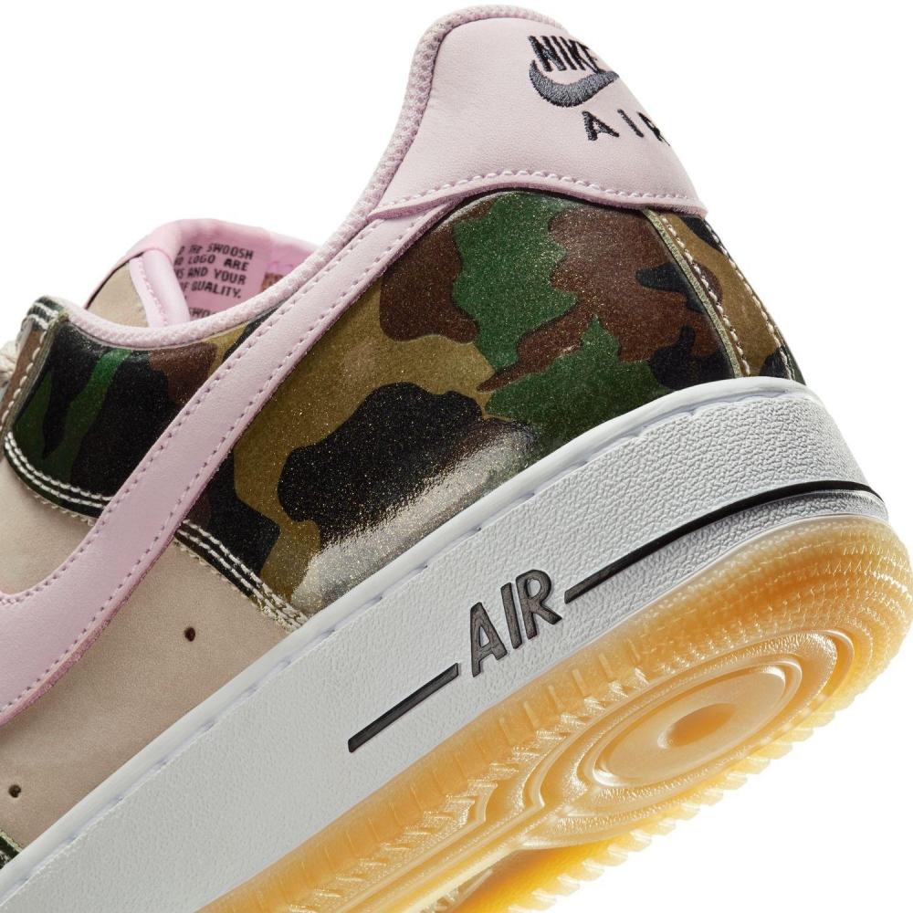 Nike Air Force 1 Low Retro Mhq1967 200dstkki Pnkfo