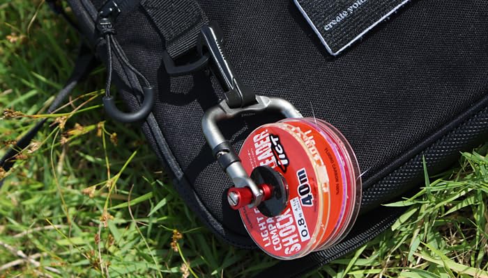 Tict Reader Holder 2-inch Matte Black