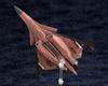 Kotobukiya ACE COMBAT Series Scale Plastic Model Approximately 166mm Molded in KP612 CFA-44, 1/144 Kit, Long, Color,