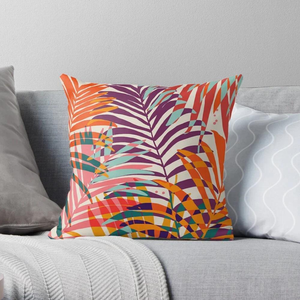 Modern living room sofa Home bed pillow case blue Beach style pillow case  decorative home pillow case cushion cover