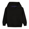 Boys and Girls Hoodie Pullover Color Loose Fit Casual Sport Top for Activewear