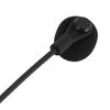 Wireless Flute Microphone with 360° Rotation, Stable Sound Pickup for Guitar, Violin, and Accordion, Shock Mount, and High-Fidelity Sound