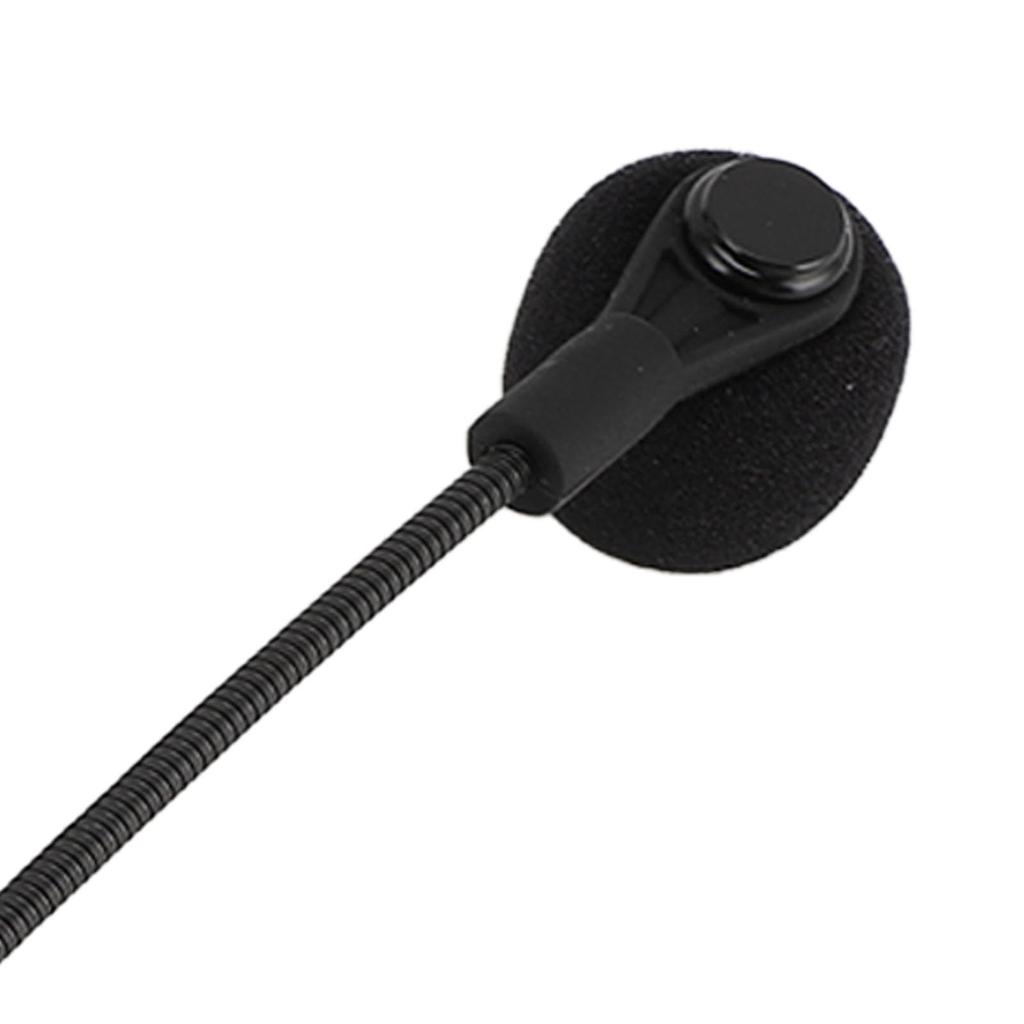 Wireless Flute Microphone with 360° Rotation, Stable Sound Pickup for Guitar, Violin, and Accordion, Shock Mount, and High-Fidelity Sound
