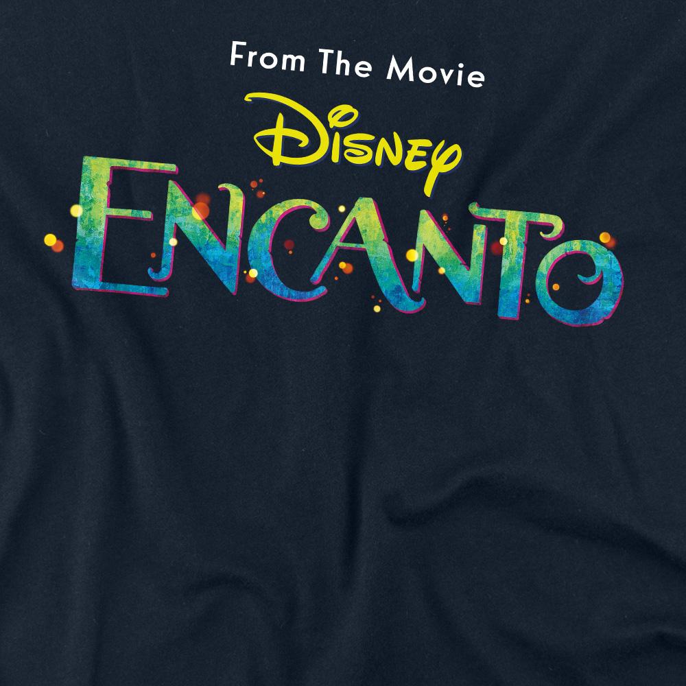Encanto Unisex Adult Logo T-Shirt