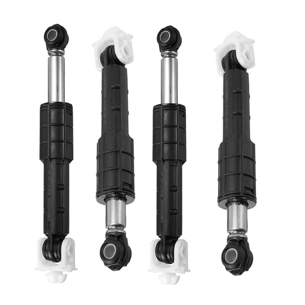 4pcs Washing Machine Shock Absorbers WH01X10343 For GE & For Kenmore Washers Replacement Premium-Shock Absorbers Spare Parts
