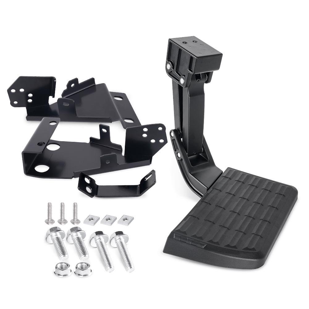 Modified Tailgate Foot Pedal for 2014-2021 Toyota Tundra PT392-34140