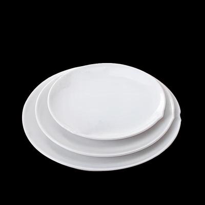11-inch Melamine Round Buffet Plate