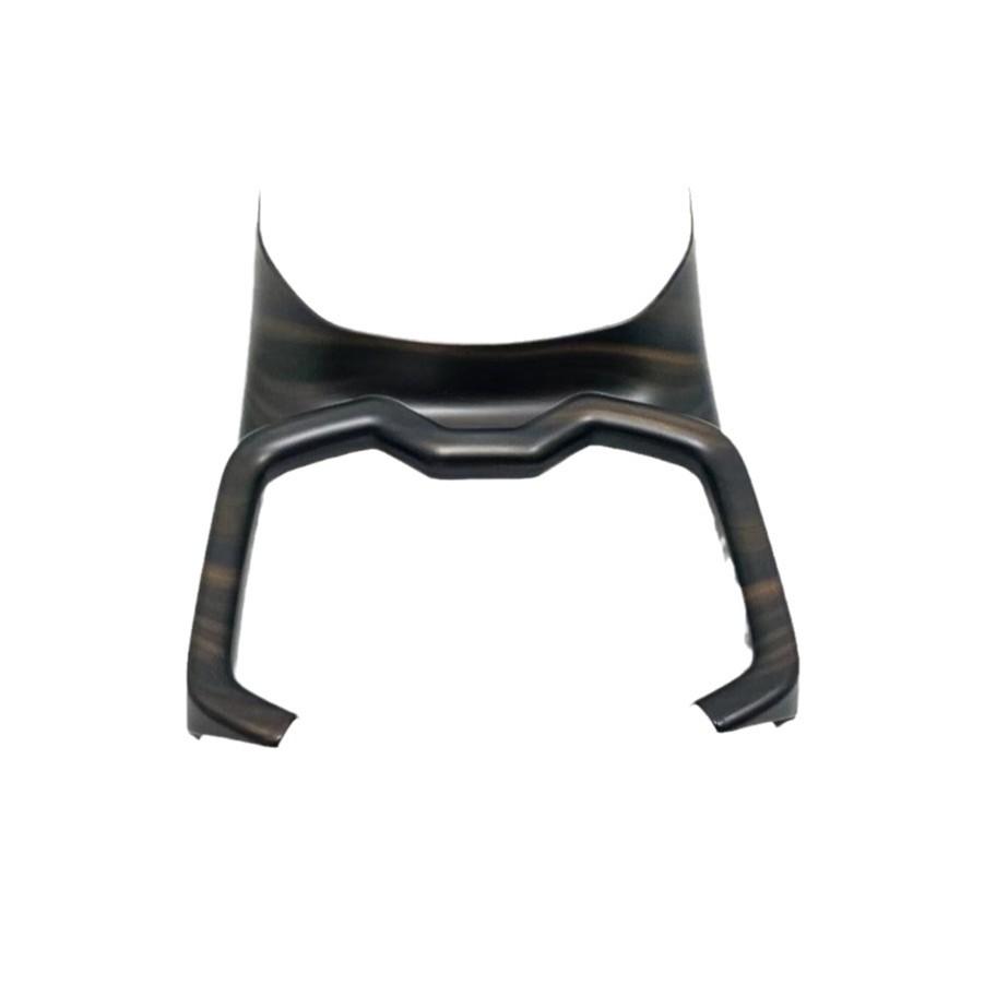 For Toyota RAV4 XA50 2019 2020 2025 2025 2025 2025 RAV 4 Hybrid Car Front Row Water Cup Holder Trim Cover Frame Accessories