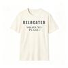New Beginning Attitude Tshirt What Plans Do You Have While On The Move Minimalist Lifestyle Party Tshirt