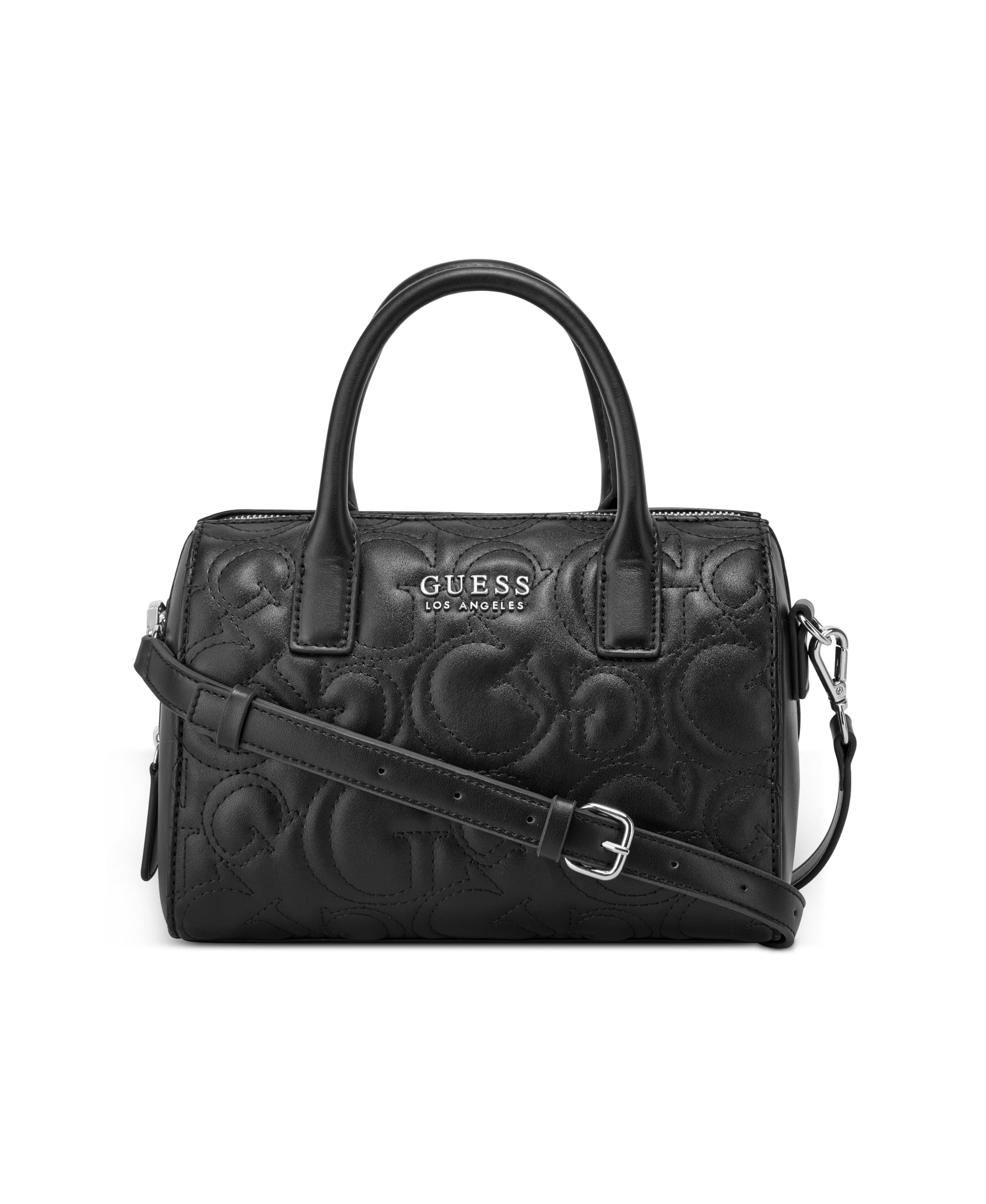 

Сумки BERKTON BARREL SATCHEL BLA [GUESS] Женские