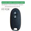 Silicone Car Remote Key Case Cover Shell For Suzuki Wagon R Every Hustler Palette Solio Alto Lapin Spacia Key Fob Protector Case