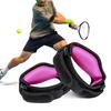 Women Men Tennis Elbow Brace Elbow Strap with Sponge Liner Pad Professional Tendonitis Arm Band Sports Forearm Support