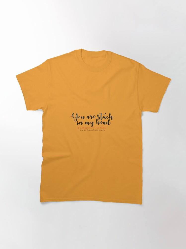 Back To You Classic T-Shirt