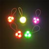 Light Silicone LED Taillight LED Backpack Light Bicycle Light Bike Warning Light Bike Rear Light