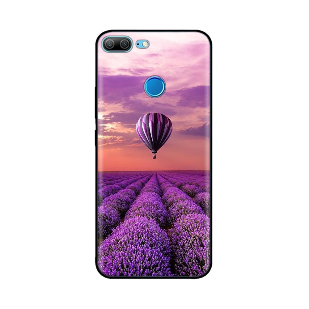 Case For Honor 9 Lite Case Honor9 Silicone TPU Capa Back Phone Cover Bumper For Huawei Honor 9 Lite Honor 9 STF-L09 Soft Shells