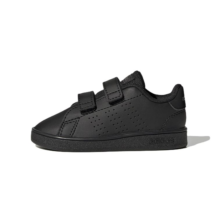 Adidas Neo Advantage Non-Slip Durable Low-Top Walking Shoes Baby Shoes GW6497