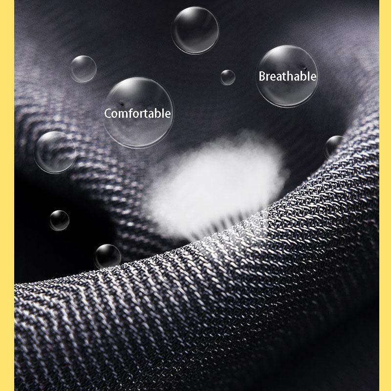 Painting Anti-fouling Gloves Dainayw Black Two-finger Anti-abrasion Professional for Artist Sketch Color Powder Flat Drawing