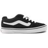 Vans Caldrone 'Black White' Women's Vans VN0A2Z4ABA2