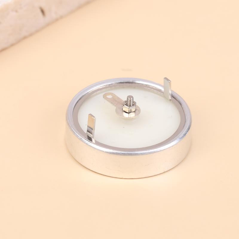 1Pcs 25mm Studio Record Condenser Mic Diaphragm Cartridge Core Capsule Microphone Accessories