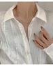Korean Retro Starry Sparkle Necklace: Women's Temperament Clavicle and Snake Bone Chain Jewelry