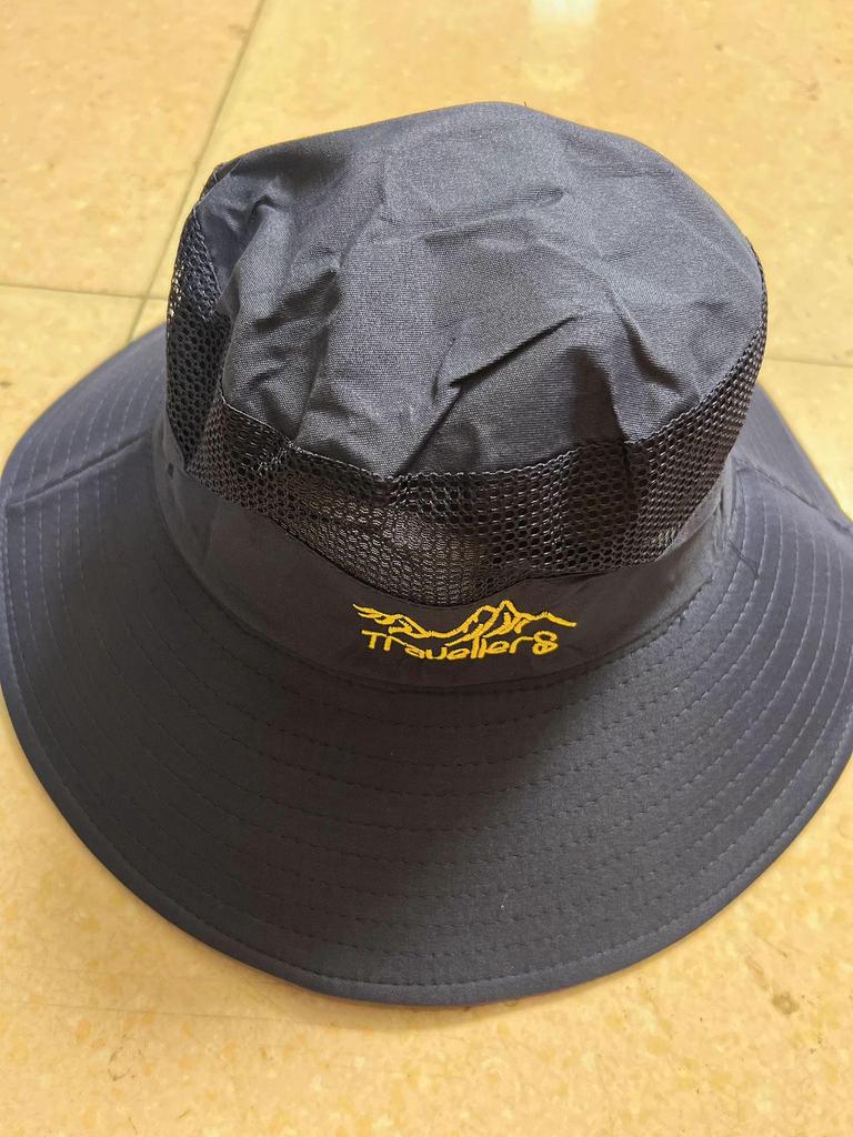 2024 New Unisex Sun Protection Hat: Western Cowboy, Mountaineering, Fisherman, Windproof Travel Summer Hat