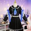 Nikke The Goddess Of Victory Arcana Cosplay Costume With Polyester Fabric For Anime Role Play