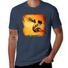 Blood Of Angelsnow in shirt form TShirt Work Style Casual TShirt
