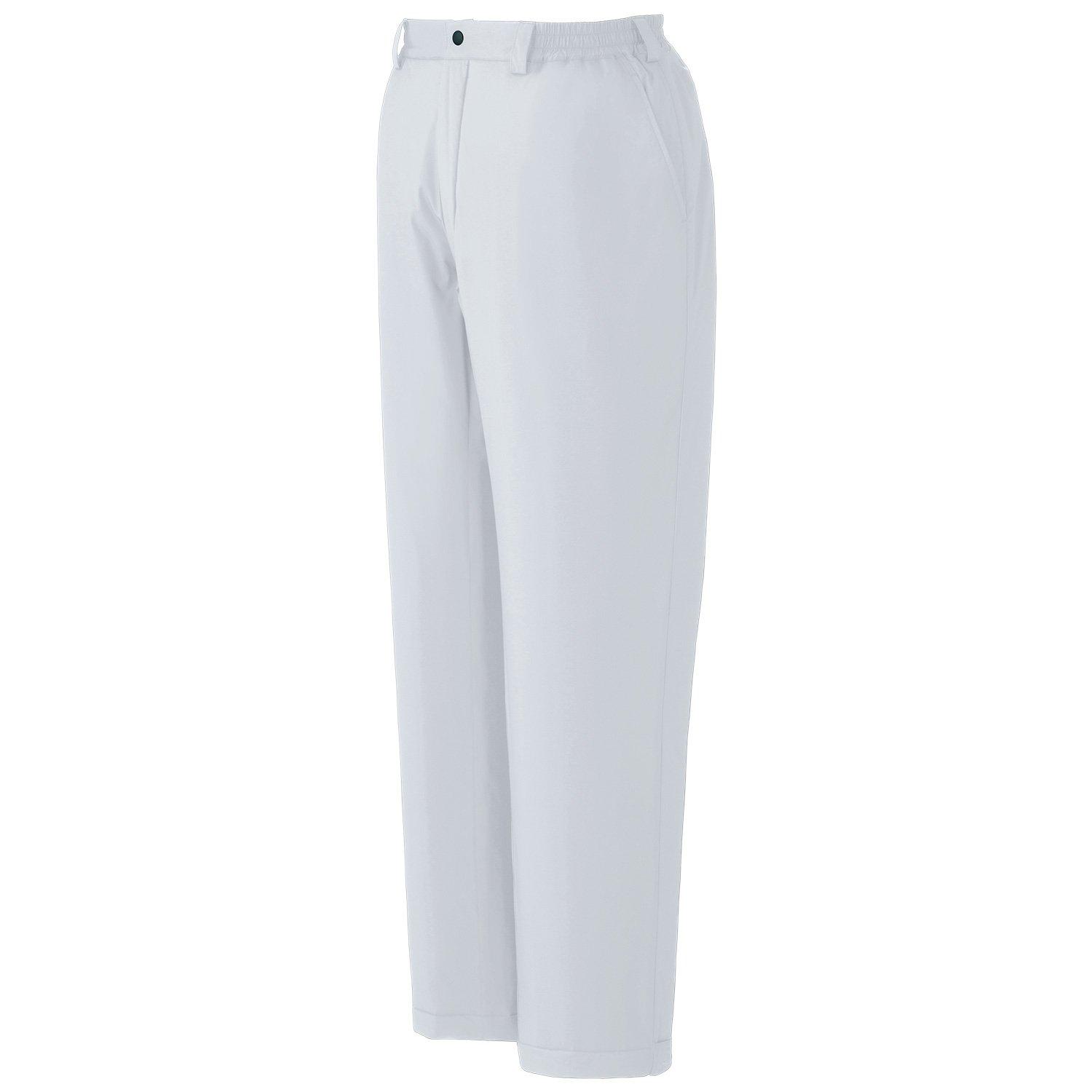 

Verdexel Cold Weather Full Leg Water Silver 3L [Midori Anzen] Clothes, Slacks, Unisex, Antistatic, Opening, Repellent, Lightweight, VE1061, Bottom,