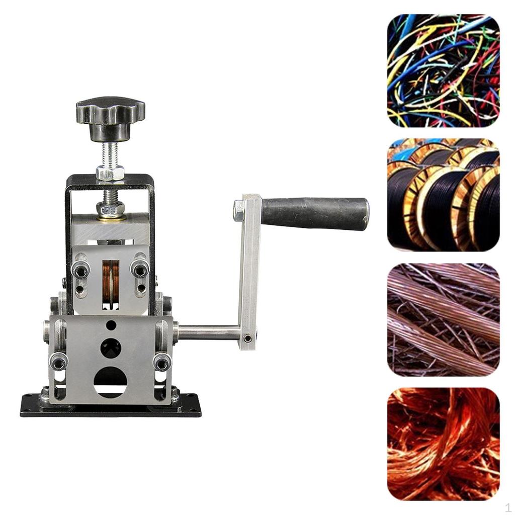 Constructie din aluminiu alimentată cu mașină de sârmă, cu manivelă