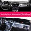 Geely Emgrand GL Dashboard Sunshade Pad (2016-2019 Models) - Heat Insulation and Sun Protection